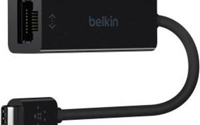 USB C to Gigabit Ethrnet Adapt
