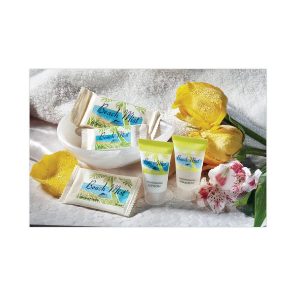 Shampoo, Fresh Scent, 0.65 Oz Tube, 288/carton - Image 5