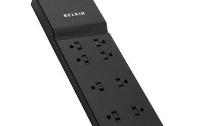 8 Outlet 3550J 6′ Cord Surge