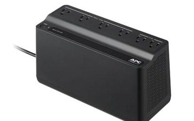 Back UPS 6 Outlets 425VA