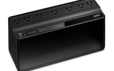 APC Back-UPS ES 600VA, 120V
