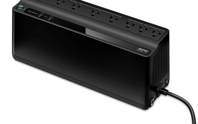 Back UPS 850VA 2 USB Ports