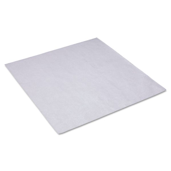 Grease-Resistant Paper Wraps And Liners, 15 X 16, White, 1,000/box, 3 Boxes/carton - Image 2