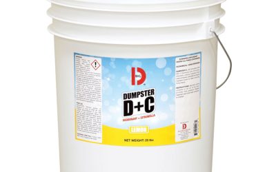 Dumpster D Plus C, Neutral, 25 Lb Bucket