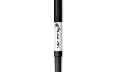 Intensity Low Odor Fine Point Dry Erase Marker Xtra Value Pack, Fine Bullet Tip, Black, 175/carton