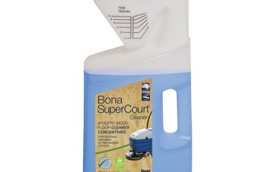 Supercourt Cleaner Concentrate, 1 Gal Bottle