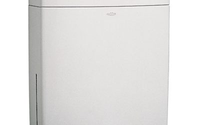 Matrix Series Surface-Mounted Paper Towel Dispenser, 11.5 X 4.75 X 15.25, Gray