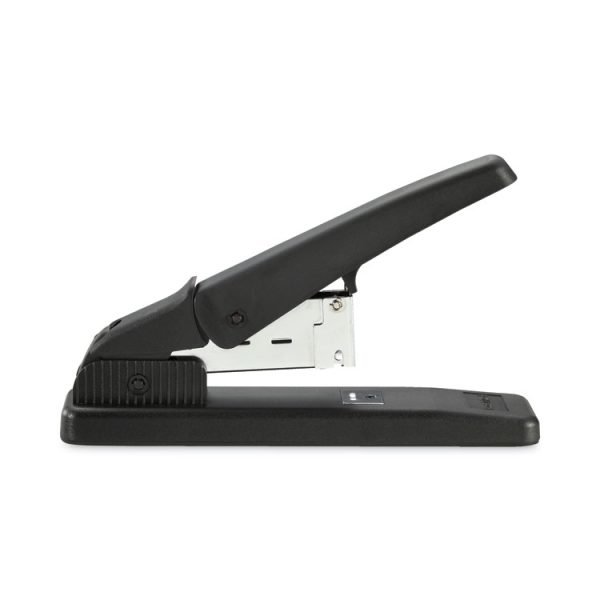 Stanley Nojam Desktop Heavy-Duty Stapler, 60-Sheet Capacity, Black - Image 6