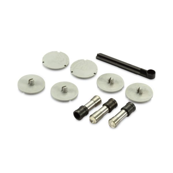 03200 Xtreme Duty Replacement Punch Heads And Disc Set, 9/32 Diameter - Image 4