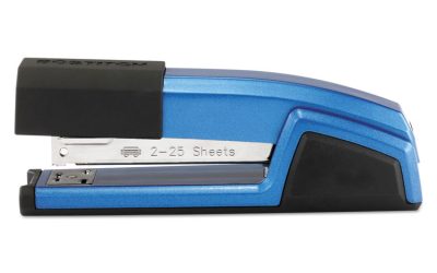 Epic Stapler, 25-Sheet Capacity, Blue