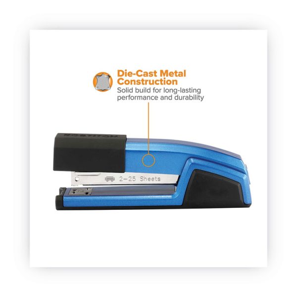 Epic Stapler, 25-Sheet Capacity, Blue - Image 9
