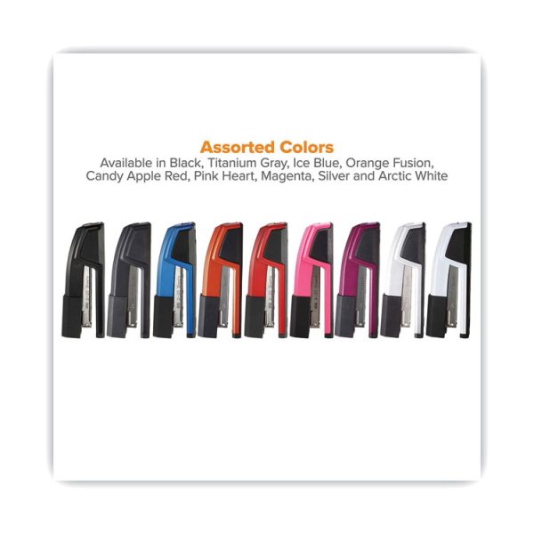 Epic Stapler, 25-Sheet Capacity, Blue - Image 4