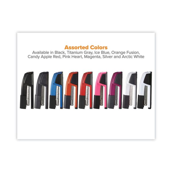 Epic Stapler, 25-Sheet Capacity, Red - Image 4
