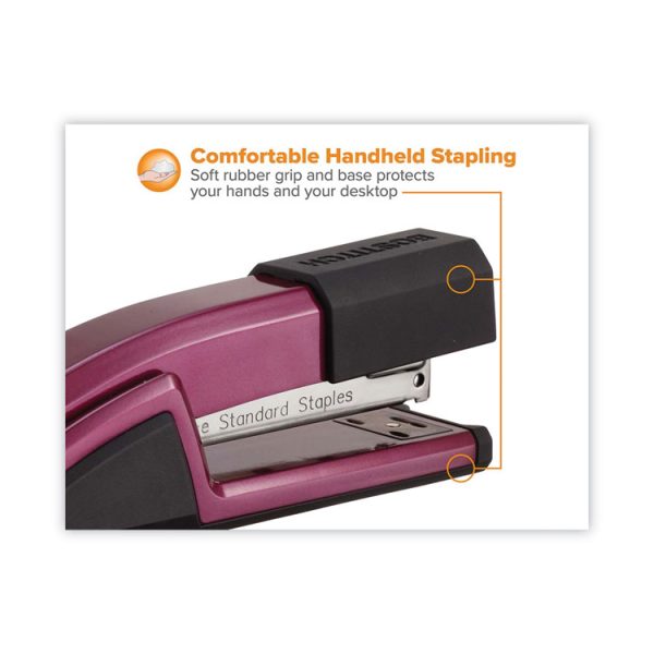 Epic Stapler, 25-Sheet Capacity, Magenta - Image 5