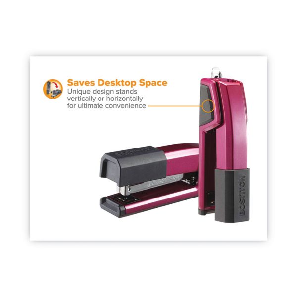 Epic Stapler, 25-Sheet Capacity, Magenta - Image 7