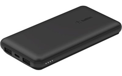 10K POWER BANK USB A C 15W