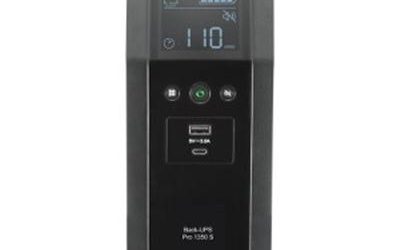 BackUPSTower 16HR Rechge 120V