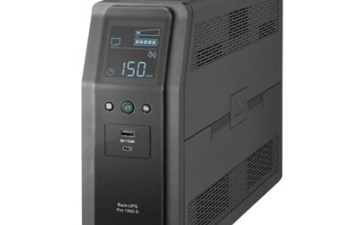 Back UPS PRO 1500VA