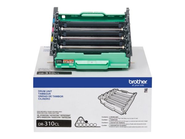 BROTHER HL-2040,DR350 DRUM UNIT