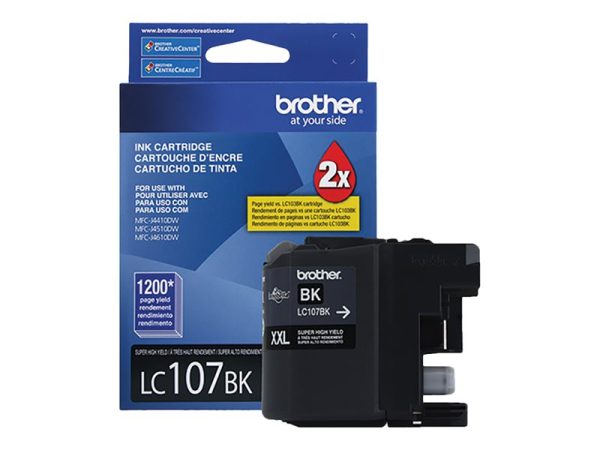 BROTHER MFC-J6925DW,SUPER HI BLACK INK