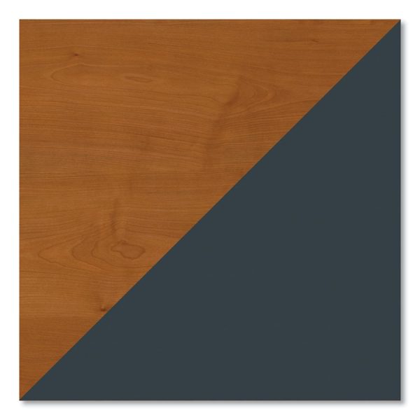 Enterprise Collection Double Pedestal Desk, 70.13" X 28.63" X 29.75", Harvest Cherry, (box 2 Of 2) - Image 7