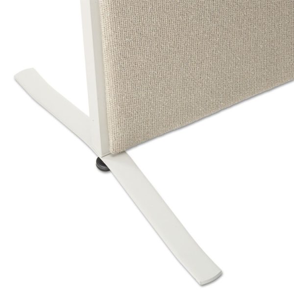 Verse T-Base Foot Connecting Hardware, Gray - Image 2