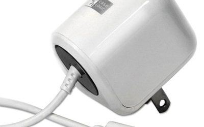 Dedicated Apple Lightning Home Charger, 2.1 A, White