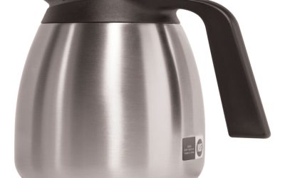 1.9 Liter Thermal Carafe, Stainless Steel/black