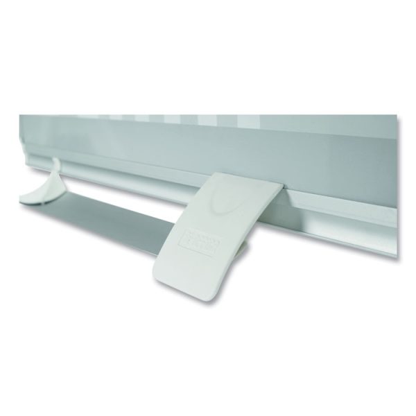 In-Out Magnetic Dry Erase Board, 36 x 24, White Surface, Silver Aluminum Frame - Image 7