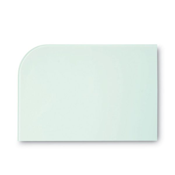 Magnetic Glass Dry Erase Board, 36 x 24, Opaque White Surface - Image 8