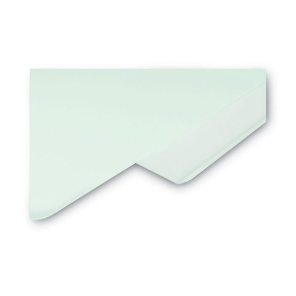 Magnetic Glass Dry Erase Board, 48 x 36, Opaque White Surface - Image 7