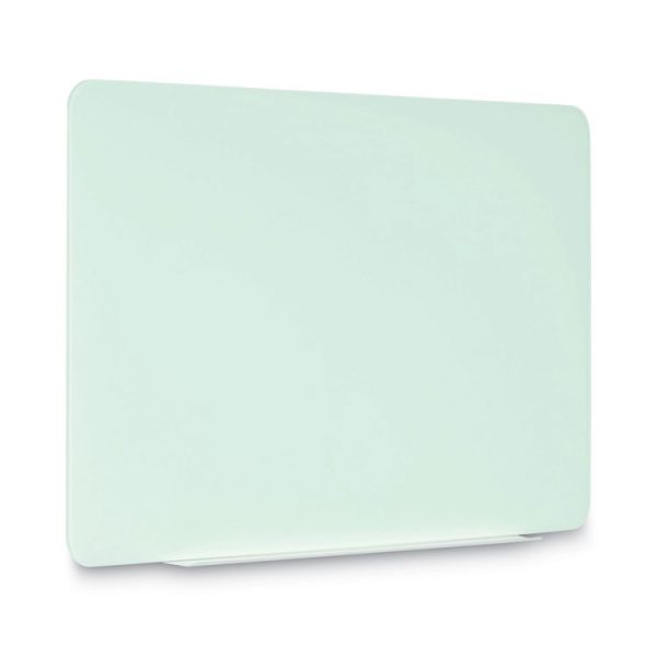 Magnetic Glass Dry Erase Board, 60 x 48, Opaque White Surface - Image 6