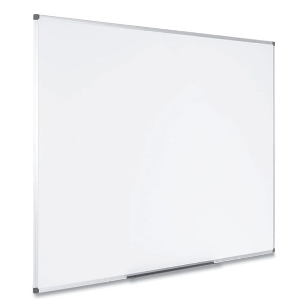 Value Lacquered Steel Magnetic Dry Erase Board, 18 x 24, White Surface, Silver Aluminum Frame - Image 10