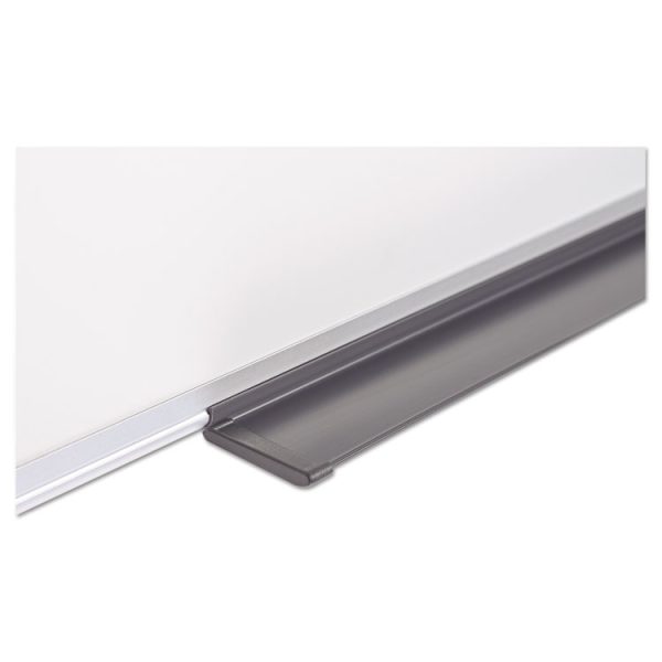 Value Lacquered Steel Magnetic Dry Erase Board, 48 x 36, White Surface, Silver Aluminum Frame - Image 4