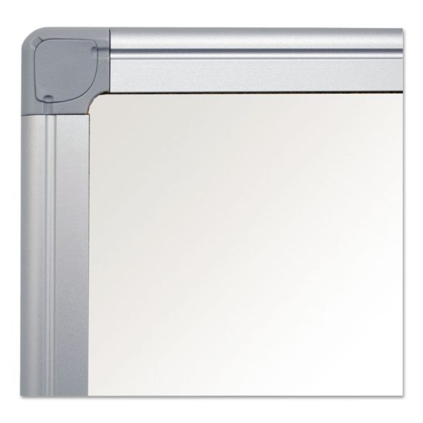 Earth Gold Ultra Magnetic Dry Erase Boards, 36 x 48, White Surface, Silver Aluminum Frame - Image 4
