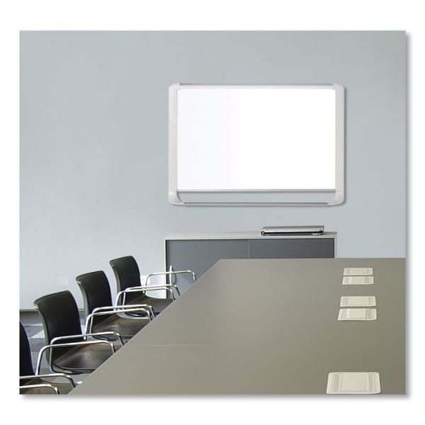 Gold Ultra Magnetic Dry Erase Boards, 48 x 36, White Surface, White Aluminum Frame - Image 7