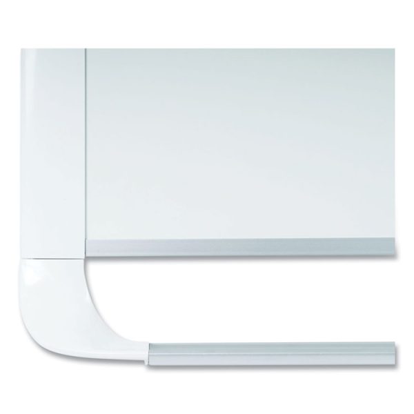 Gold Ultra Magnetic Dry Erase Boards, 48 x 36, White Surface, White Aluminum Frame - Image 10