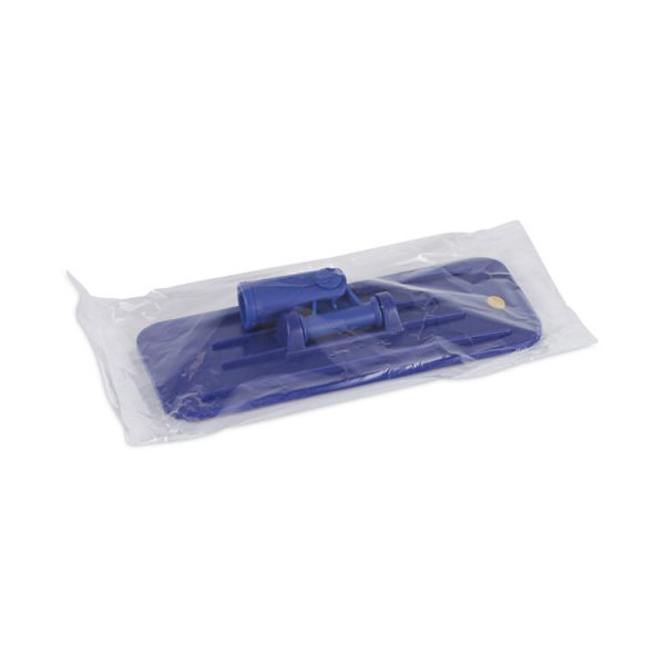 Swivel Pad Holder, Plastic, Blue, 4 X 9, 12/carton - Image 6