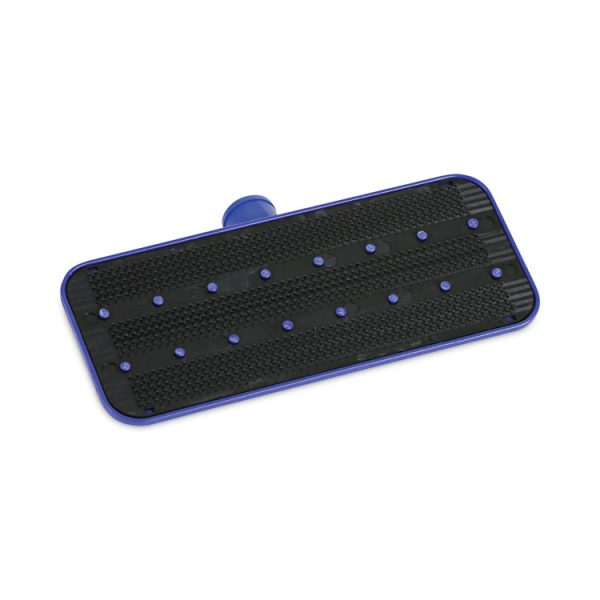 Swivel Pad Holder, Plastic, Blue, 4 X 9, 12/carton - Image 5