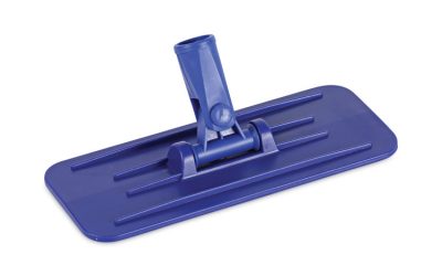Swivel Pad Holder, Plastic, Blue, 4 X 9, 12/carton