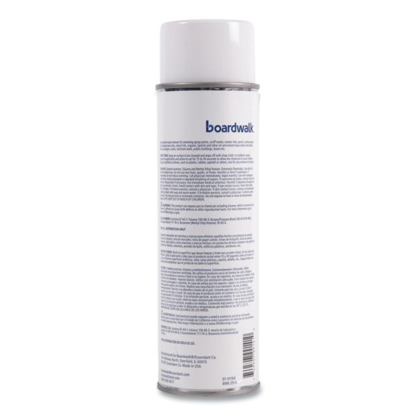 Vandalism Mark Remover, 16 Oz Aerosol Spray, 12/carton - Image 3