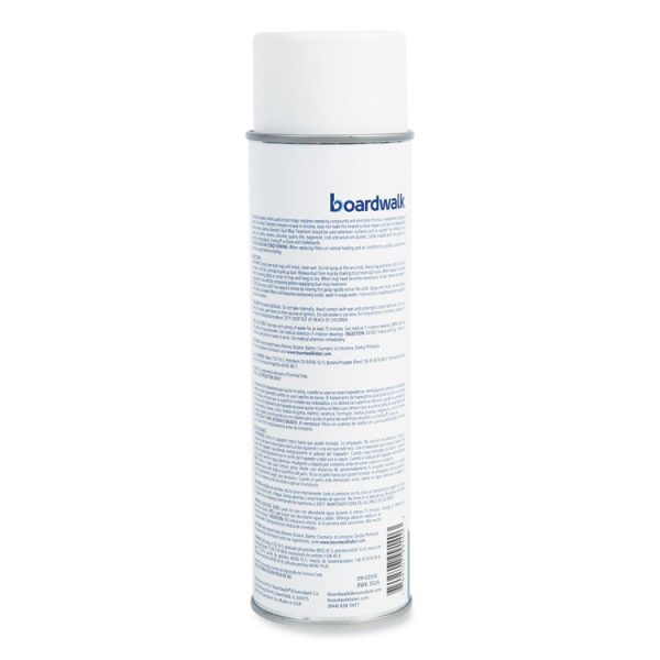 Dust Mop Treatment, Pine Scent, 17 oz Aerosol Spray, 12/Carton - Image 8