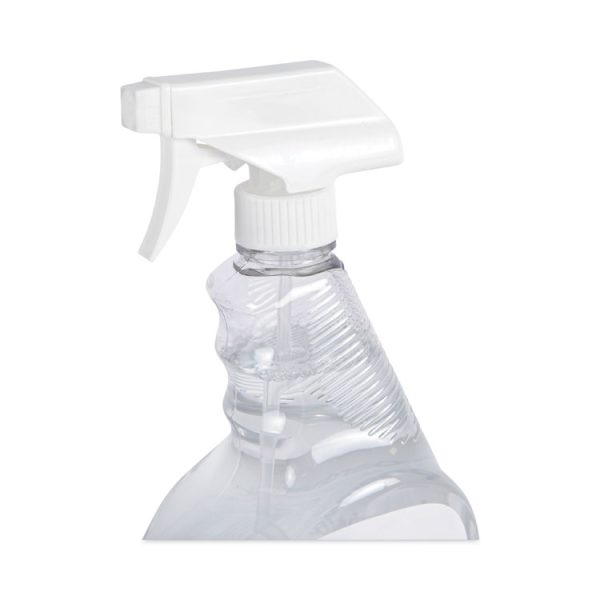 Natural Glass Cleaner, 32 Oz Trigger Spray Bottle, 12/carton - Image 7