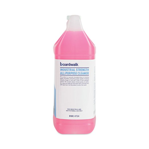 Industrial Strength All-Purpose Cleaner, Unscented, 1 Gal Bottle, 4/carton - Image 6