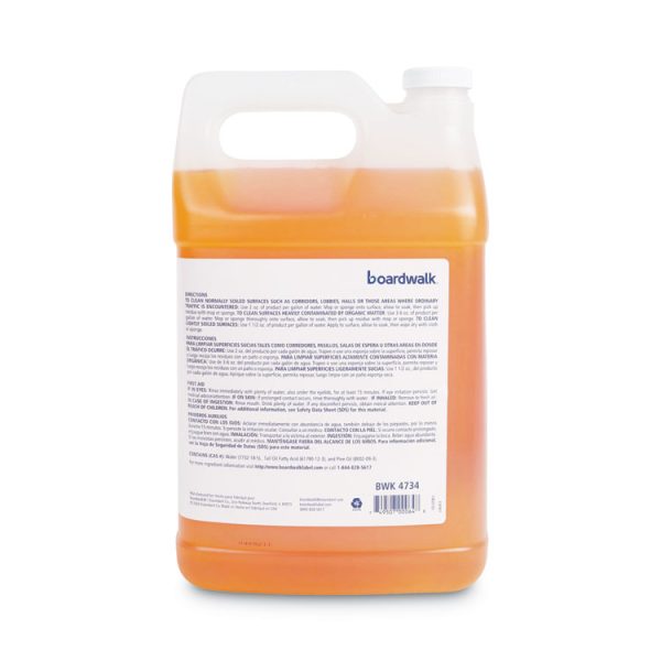 Industrial Strength Pine Cleaner, 1 Gal Bottle, 4/carton - Image 4