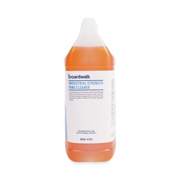Industrial Strength Pine Cleaner, 1 Gal Bottle, 4/carton - Image 5