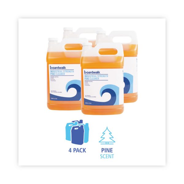 Industrial Strength Pine Cleaner, 1 Gal Bottle, 4/carton - Image 3