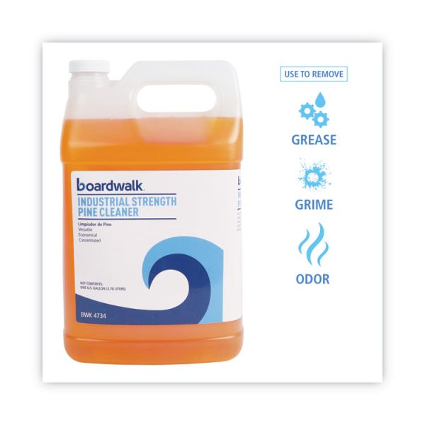 Industrial Strength Pine Cleaner, 1 Gal Bottle, 4/carton - Image 6