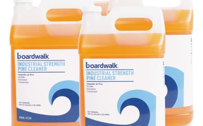 Industrial Strength Pine Cleaner, 1 Gal Bottle, 4/carton