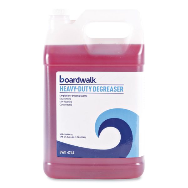 Heavy-Duty Degreaser, 1 Gallon Bottle, 4/carton - Image 2